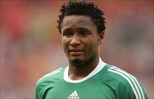 Nigeria Beating Brazil At Atlanta 96 Inspired Me To Become A Footballer – Mikel Obi